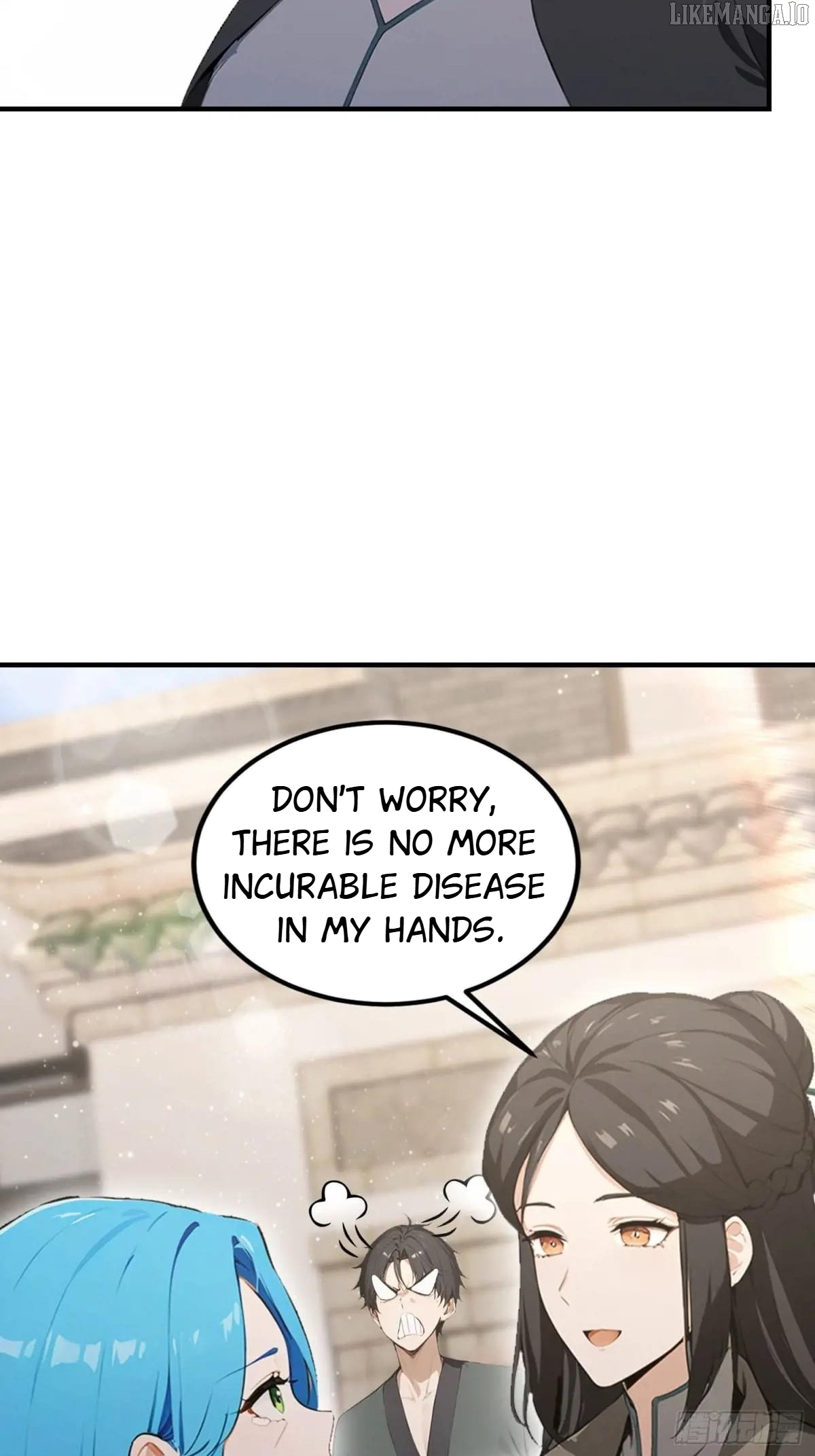 Outrageous! I opened a training class for empresses Chapter 77 - page 18